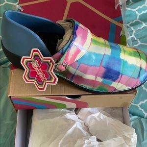 Nursing shoes, cute n colorful